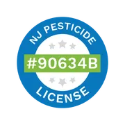New Jersey pesticide applicator license